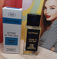 NOTAGE мужской парфюм №399 Stone in the sea 60 ml (похож на Versace Eros Flame)