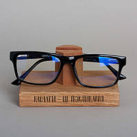 Підставка для окулярів "Навчати - це покликання" на День Вчителя, brown-brown, brown-brown, українська