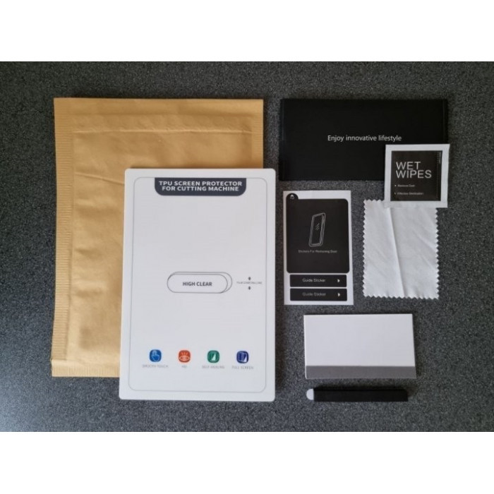 Гідрогелева плівка (Китай) Xiaomi Mi12s, фото 1