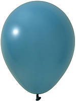 Воздушный шарик светло-синего цвета 12" (30 см)