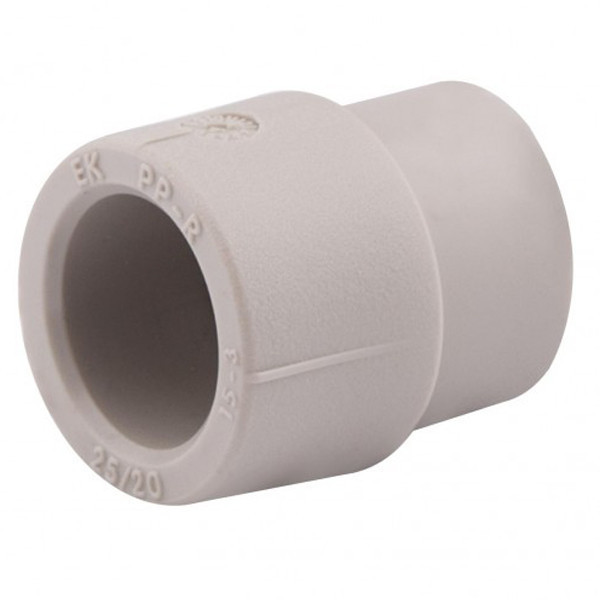 Муфта перехідна 75*63 ст. н. Ekoplastik (Wavin), фото 1