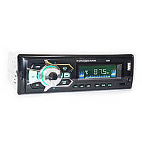 1 din Автомагнітола 1288 USB SD AUX 1 дин стандартна магнітола з гарним звуком в Ланос, фото 3