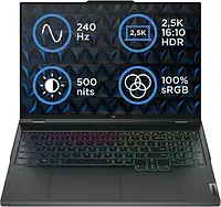 Ноутюук Lenovo Legion Pro 7 Ryzen 9 7945HX 32Gb/1Tb RTX4080 Win11 82WS001BCK