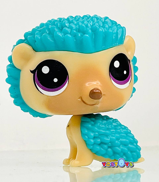 Littlest Pet Shop Hedgehog Hasbro 2100357 YesToys ID