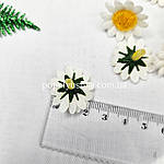 Головка ромашки, 2 см, фото 2