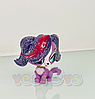 Littlest Pet Shop Zoe Trent Фігурка Літл Пет Шоп Собачка Маленький зоомагазин Hasbro 3878glitter, фото 4