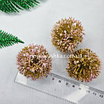 Головка часнику, 4 см, фото 3