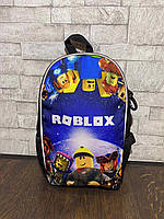 Школьный рюкзак Minecraft, Roblox, Standoff 2, рюкзак для старшей школы Майнкрафт Роблокс