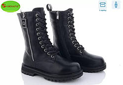 Ботинки зимові
Girnaive B125

Артикул: A125
Розмір: 32-37
Колір: Чорний