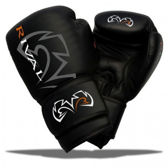 Снарядні рукавички RIVAL RB60. Боксерські рукавиці, фото 1