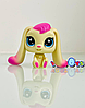 Littlest Pet Shop BUNNY - Фігурка Літл Пет Шоп Зайчик з рожевими вухами Маленький зоомагазин Hasbro 1900461, фото 2