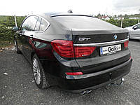 Оцинкованный фаркоп на BMW 5-series Gran Turismo F07 2010-2017