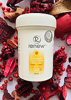 Renew Sunscreen Cream SPF-30 Demi Make-Up.Ренью Солнцезащитный тональный крем-антиоксидант SPF-30 .Разлив 20g