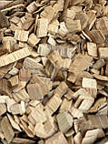 Щепа для копчення бук фракція 4*6*3 мм 1 кг, фото 7