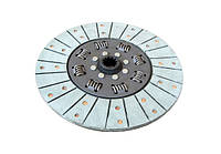Диск сцепления 70-1601130 ведомый фередо универсально-пропашного гусеничного трактора Т 70