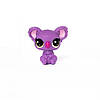 Littlest Pet Shop KOALA violet - Фігурка Літл Пет Шоп Коала фіолетова Маленький зоомагазин Hasbro 2100814, фото 3