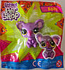 Littlest Pet Shop KOALA violet - Фігурка Літл Пет Шоп Коала фіолетова Маленький зоомагазин Hasbro 2100814, фото 4