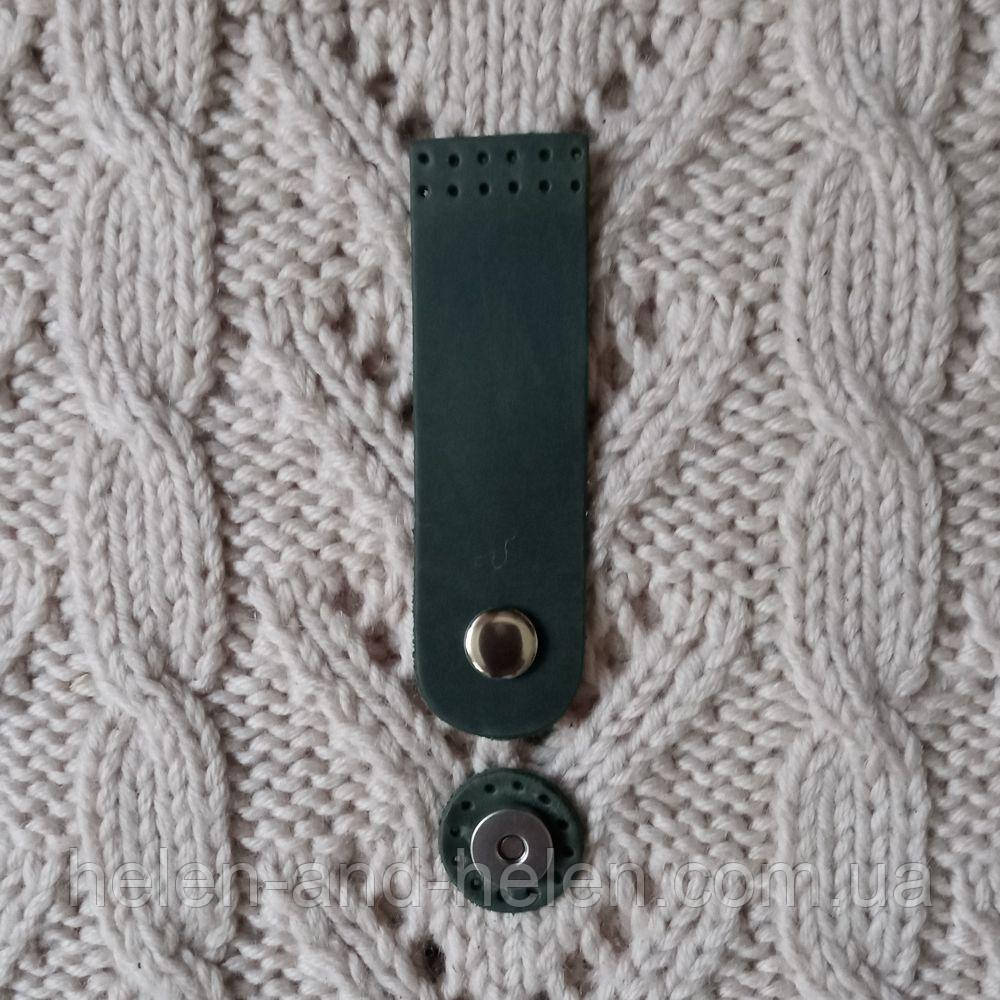 Вузький клапан із магнітною кнопкою, фото 1