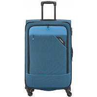 Чемодан Travelite DERBY Blue M exp (TL087548-20)