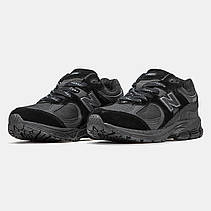Чоловічі кросівки New Balance 2002R Black (с мехом) ALL13800, фото 6