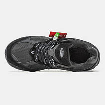 Чоловічі кросівки New Balance 2002R Black (с мехом) ALL13800, фото 5