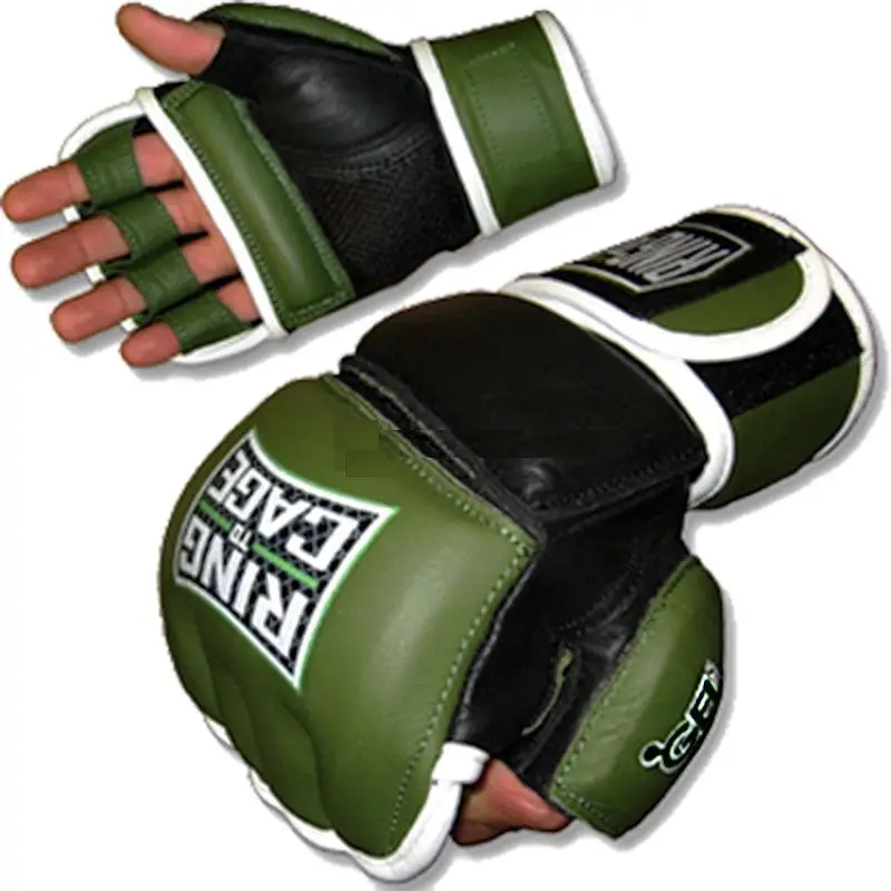 Снарядні рукавички Шингарди RING TO CAGE GelTech CGEL, фото 1