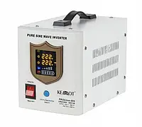 Перетворювач напруги 300w KEMOT PROsinus 2000 12/230 Vp мод синусоїдальний перетворювач напруги