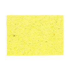 Губка для очищення жала паяльника термостійка 50x35 мм