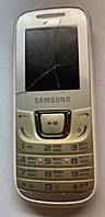 Мобільний телефон Samsung E1282T (SEK) б/в не вмикається