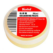 Паяльна паста Kaisi Soldering Paste 36 ml