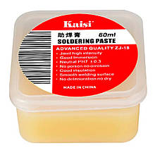 Паяльна паста Kaisi Soldering Paste 60 ml