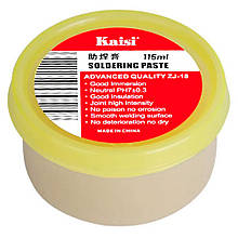 Паяльна паста Kaisi Soldering Paste White 115 ml