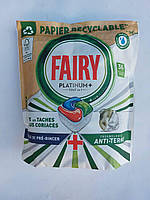 Таблетки для посудомоечной машины Fairy Platinum Plus Paperbag 36шт