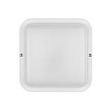 Світлодіодний світильник ДББ 20У-12-205У1 Квадро-12 12Вт 1200Лм 5000К білий, фото 2