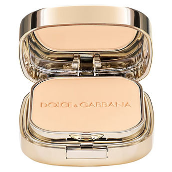 Пудрова тональна основа Dolce&Gabbana Perfect Matte Powder Foundation #80 Creamy 15 г