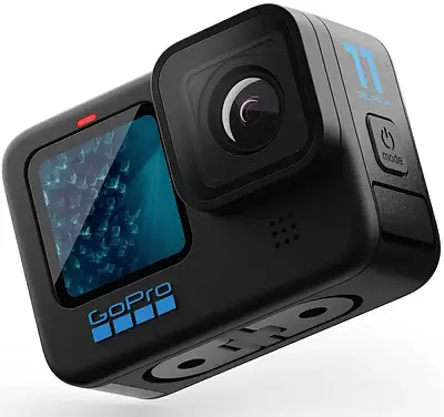 Екшн-камера GoPro HERO 11 Black