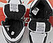 Зимові Жіночі Кросівки Nike Air Jordan 1 Winter Black White (Хутро)36-37-38-39-40-41, фото 10