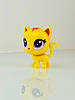 Littlest Pet Shop CAT Фігурка Літл Пет Шоп Котик жовтий Маленький зоомагазин Hasbro 2300507, фото 3