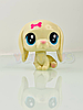 Littlest Pet Shop Basset Hound Фігурка Літл Пет Шоп Пес з кісточкою Маленький зоомагазин Hasbro 2201562, фото 2