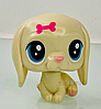 Littlest Pet Shop Basset Hound Фігурка Літл Пет Шоп Пес з кісточкою Маленький зоомагазин Hasbro 2201562, фото 3