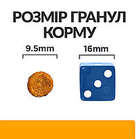 Hill’s Prescription Diet c/d Cухий корм для котів для догляду за сечовидільною системою, з куркою, 8 кг, фото 6