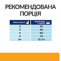 Hill’s Prescription Diet c/d Cухий корм для котів для догляду за сечовидільною системою, з куркою, 8 кг, фото 7