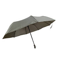 Зонт складной серый RAIN PROOF