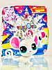 Littlest Pet Shop Mouse Фігурка Літл Пет Шоп Біла Мишка Маленький зоомагазин Hasbro 200809, фото 6