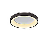 LED світильник VIDEX EDGE-RC-72W-BLACK (VLE-ERC-72B), фото 3