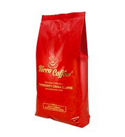 Кофе зерновой 1 кг Ricco Coffee Premium Superiority Italiano арабика10%/робуста90%