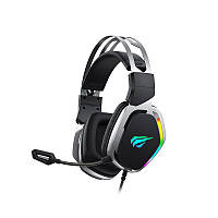 Ігрові навушники з мікрофоном HAVIT HV-H2018U Plug USB 7.1