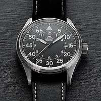 Мужские наручные часы механика с автоподзаводом Orient RN-AC0H03B AVIATOR PILOT Automatic