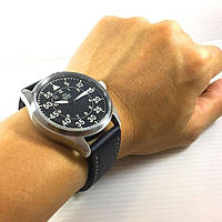 Мужские оригинальные наручные водонепроницаемые часы Orient RN-AC0H03B