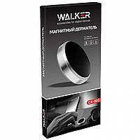 Автотримач WALKER CX-003 Magnetic клеючий black